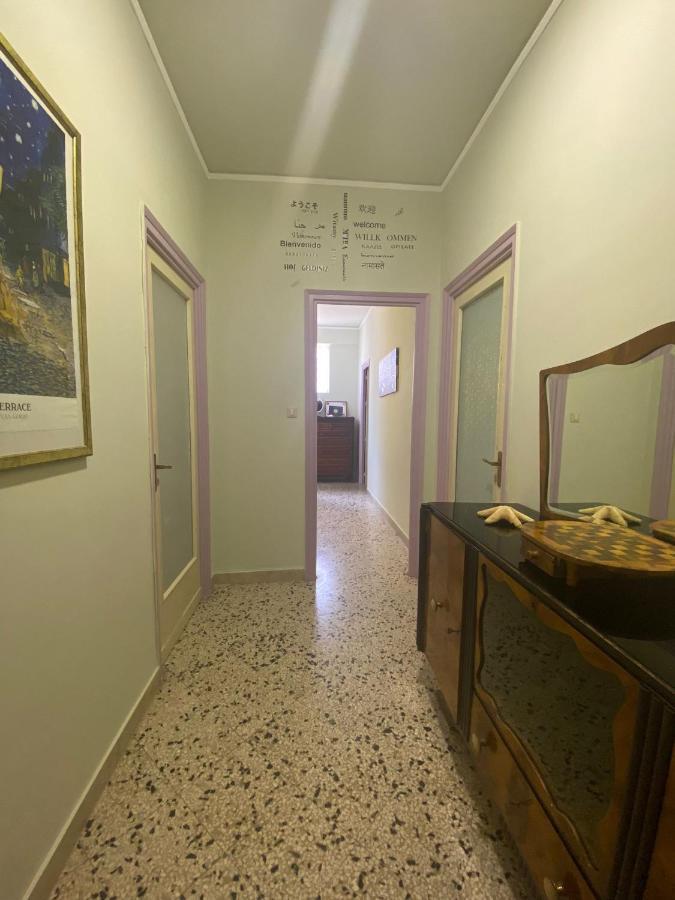 Bed and Breakfast Stella Maris à Palerme Extérieur photo